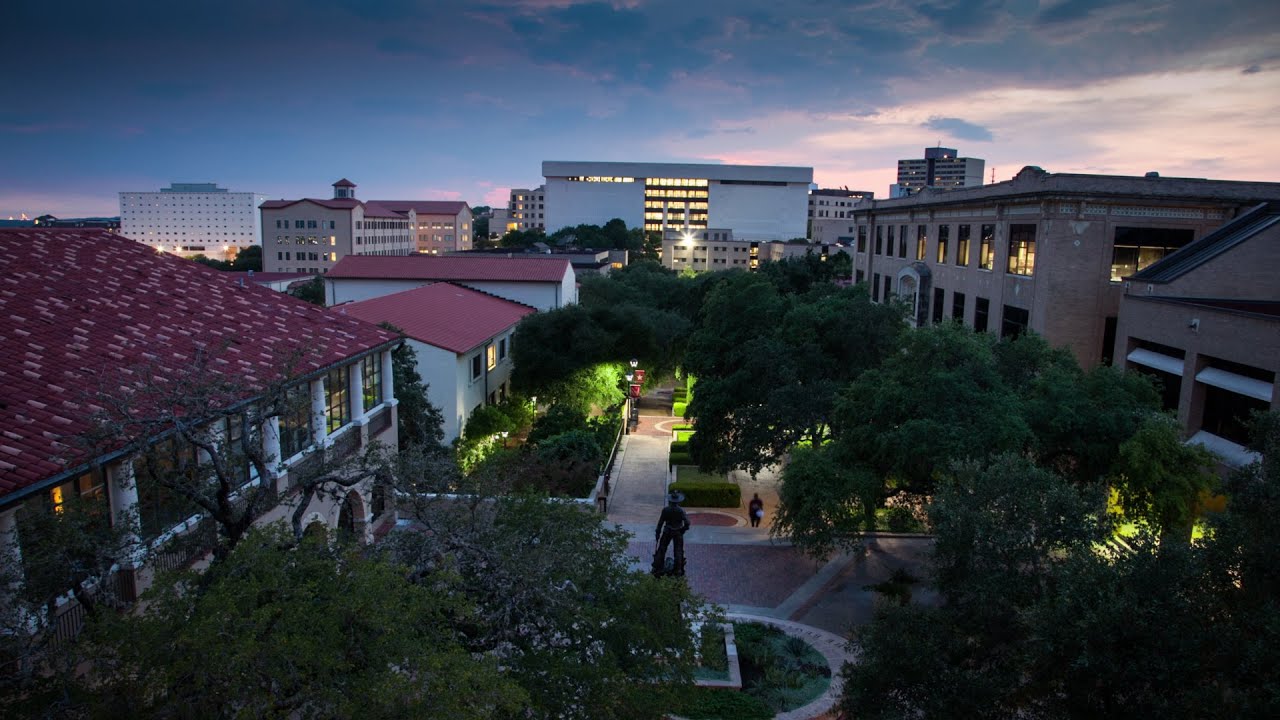 Texas State University - Đại học Bang Texas